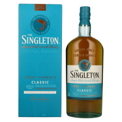 Singleton of Glendullan Classic Whisky 1L