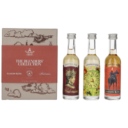 Compass Box The Blenders Collection 3x0,05L