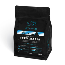 Aromaniac Guatemala Tres Maria 250g (zrnková káva)