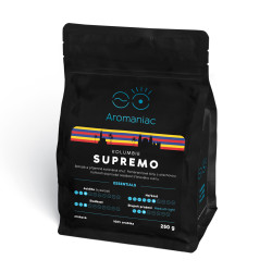Aromaniac Kolumbie Supremo 250g (mletá káva)