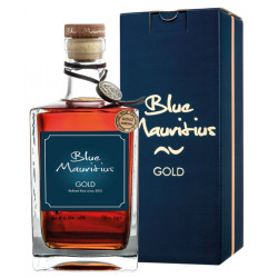 Blue Mauritius Gold Rum 0,7L