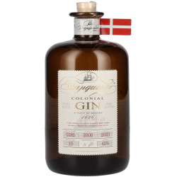 Tranquebar Colonial Gin 0,7L