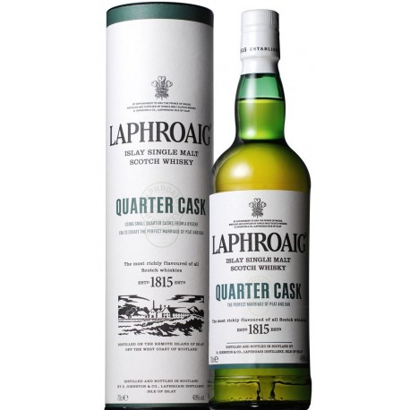 Laphroaig Quarter Cask Whisky 0,7L