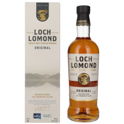 Loch Lomond Original Single Malt Scotch Whisky 0,7L