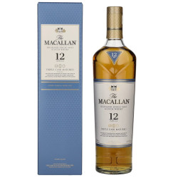 Macallan Fine Oak Whisky 12yo 0,7L