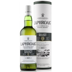 Laphroaig Select Whisky 0,7L