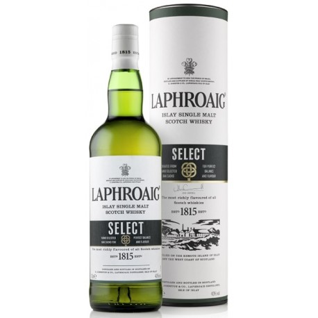 Laphroaig Select Whisky 0,7L