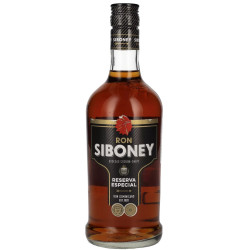 Siboney Reserva Especial Rum 0,7L