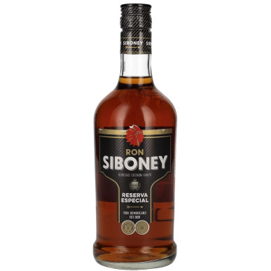 Siboney Reserva Especial Rum 0,7L