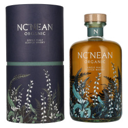 Nc'nean BIO Single Malt Scotch Whisky 0,7L