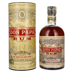Don Papa Rum 7yo 0,7L