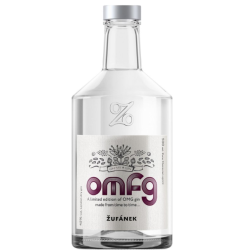 Žufánek OMFG 2024 Gin 0,5L