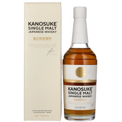 Kanosuke Single Malt Japanese Whisky 0,7L