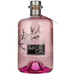 Akori Cherry Blossom Gin 0,7L