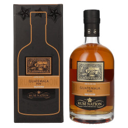 Rum Nation Guatemala Gran Reserva Limited Edition 2018 Rum 0,7L
