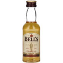 Bells ORIGINAL Blended Scotch Whisky 0,05L (Plastová lahev)
