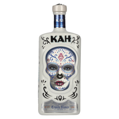 KAH Blanco Tequila 0,7L