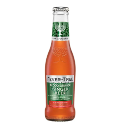 Fever - Tree Blood Orange Ginger Beer 0,2L