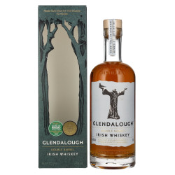 Glendalough DOUBLE BARREL Irish Whiskey 0,7L