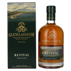 Glenglassaugh REVIVAL Highland Single Malt Scotch Whisky 0,7L