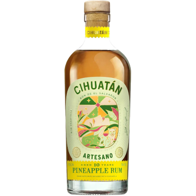 Cihuatán Artesano Pineapple 0,7L
