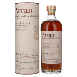 Arran SHERRY CASK The Bodega Single Malt Whisky 0,7L