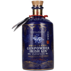 Drumshanbo Gunpowder Year of the Dragon Irish Gin 0,7L