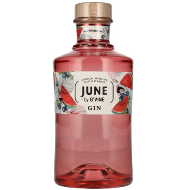 JUNE by G'Vine Watermelon Gin 0,7L