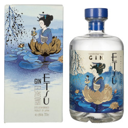 Etsu Handcrafted Gin 0,7L