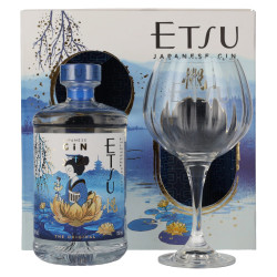 Etsu Japanese Handcrafted Gin 0,7L