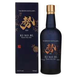 KI NO BI SEI Kyoto Dry Gin 0,7L