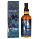Kujira Ryukyu WHITE OAK VIRGIN CASK Whisky 10yo 0,7L