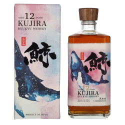 Kujira Ryukyu SHERRY CASK Whisky 12yo 0,7L