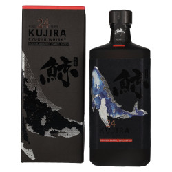 Kujira Ryukyu Whisky 24yo 0,7L
