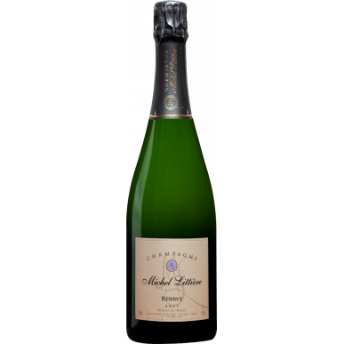 Michel Littiere Reserve Brut 0,75L