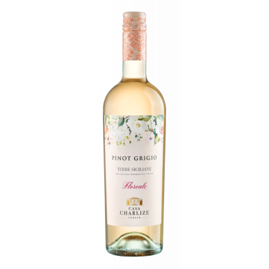 Casa Charlize Floreale Pinot Grigio Blush 0,75L