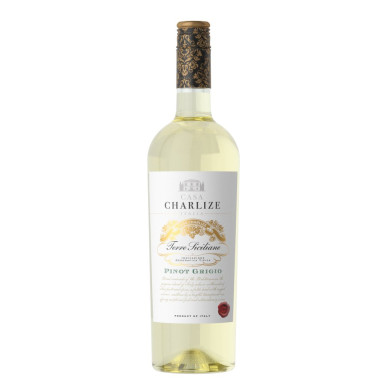 Casa Charlize Pinot Grigio Terre Sicilia IGT 0,75L