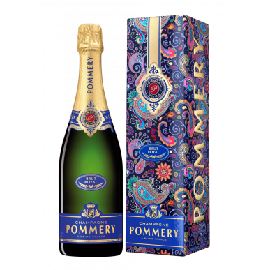 Pommery Champagne Brut Royal NV 0,75L