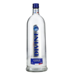 Jelzin Divine Vodka 1L