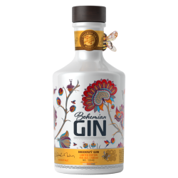 Bohemian Medový Limited Edition Dry Gin 0,5L