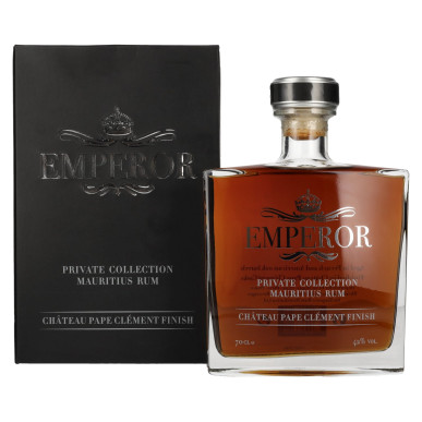 Emperor Private Collection Rum 0,7L