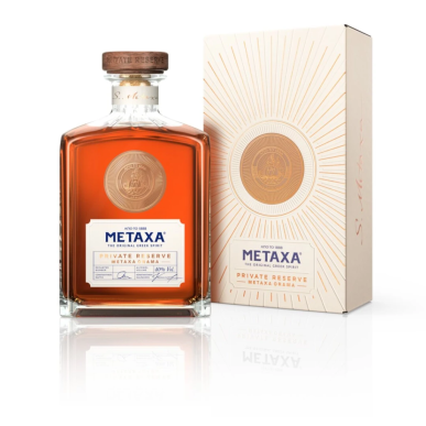 Metaxa Orama Private Reserve 0,7L