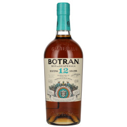 Ron Botran Anejo Sistema Solera Rum 12yo 0,7L