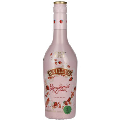 Baileys Strawberries & Cream Limited Edition Liqueur 0,5L