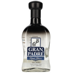 Gran Padre Blanco Tequila 0,7L