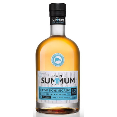 Summum Ron Dominicano Reserva Especial Rum 12yo 0,05L
