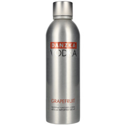 Danzka GRAPEFRUIT Premium Vodka 1L