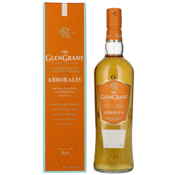Glen Grant ARBORALIS Single Malt Scotch Whisky ´0,7L