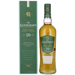 Glen Grant Whisky 10yo 0,7L