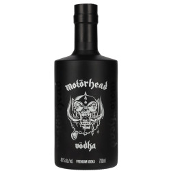 Motörhead Vödka Premium Vodka 0,7L